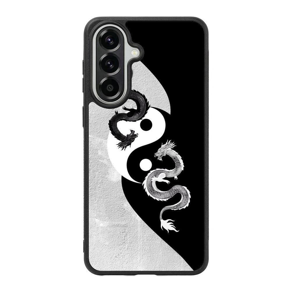 Dragon yin yang Samsung Galaxy A57 Case FE0227