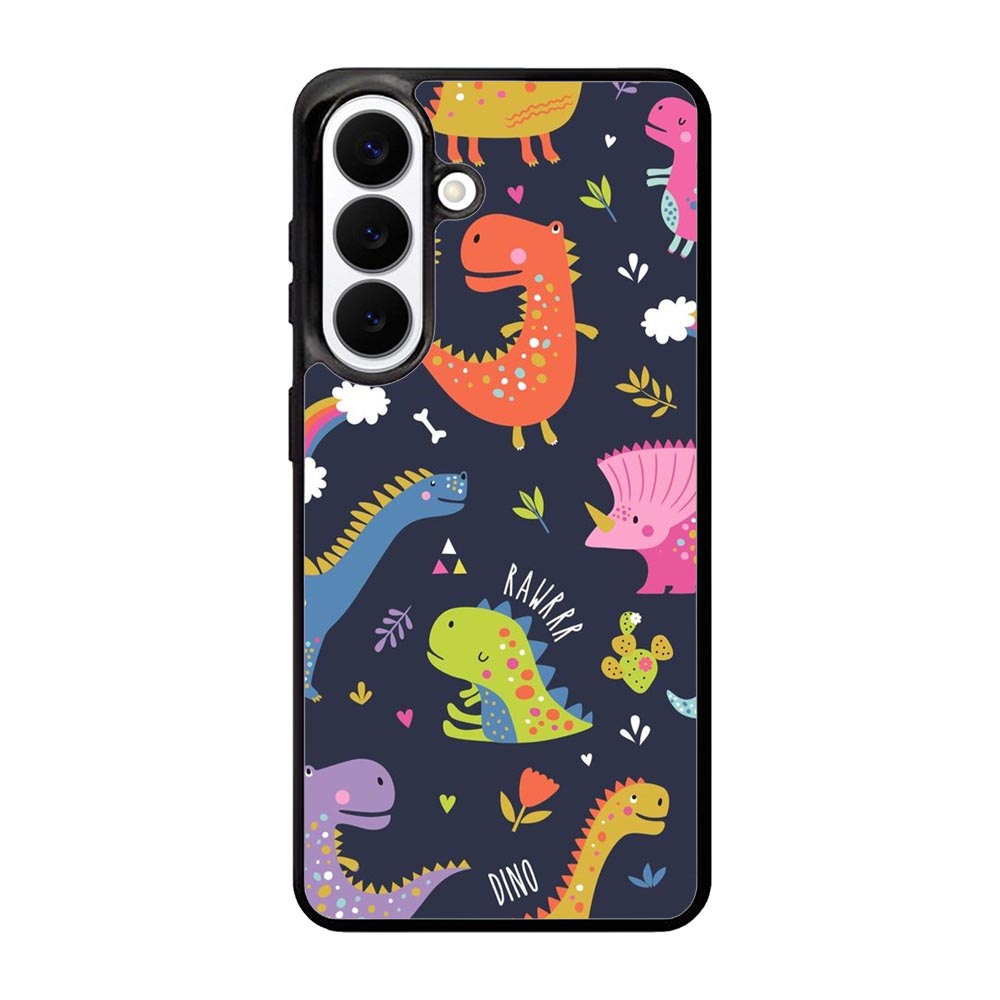 Dinosaur Samsung Galaxy S26 Plus Case FE0205