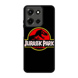Jurassic Park Movie Plate vintage 4 Motorola Moto G 5G 2025 Case FE3669