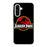 Jurassic Park Movie Plate vintage 4 Samsung Galaxy A56 Case FE3669