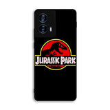 Jurassic Park Movie Plate vintage 4 Motorola Moto G Power 5G 2024 Case FE0730