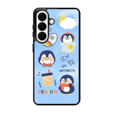 Penguin antarctic Samsung Galaxy S26 Plus Case FE0497