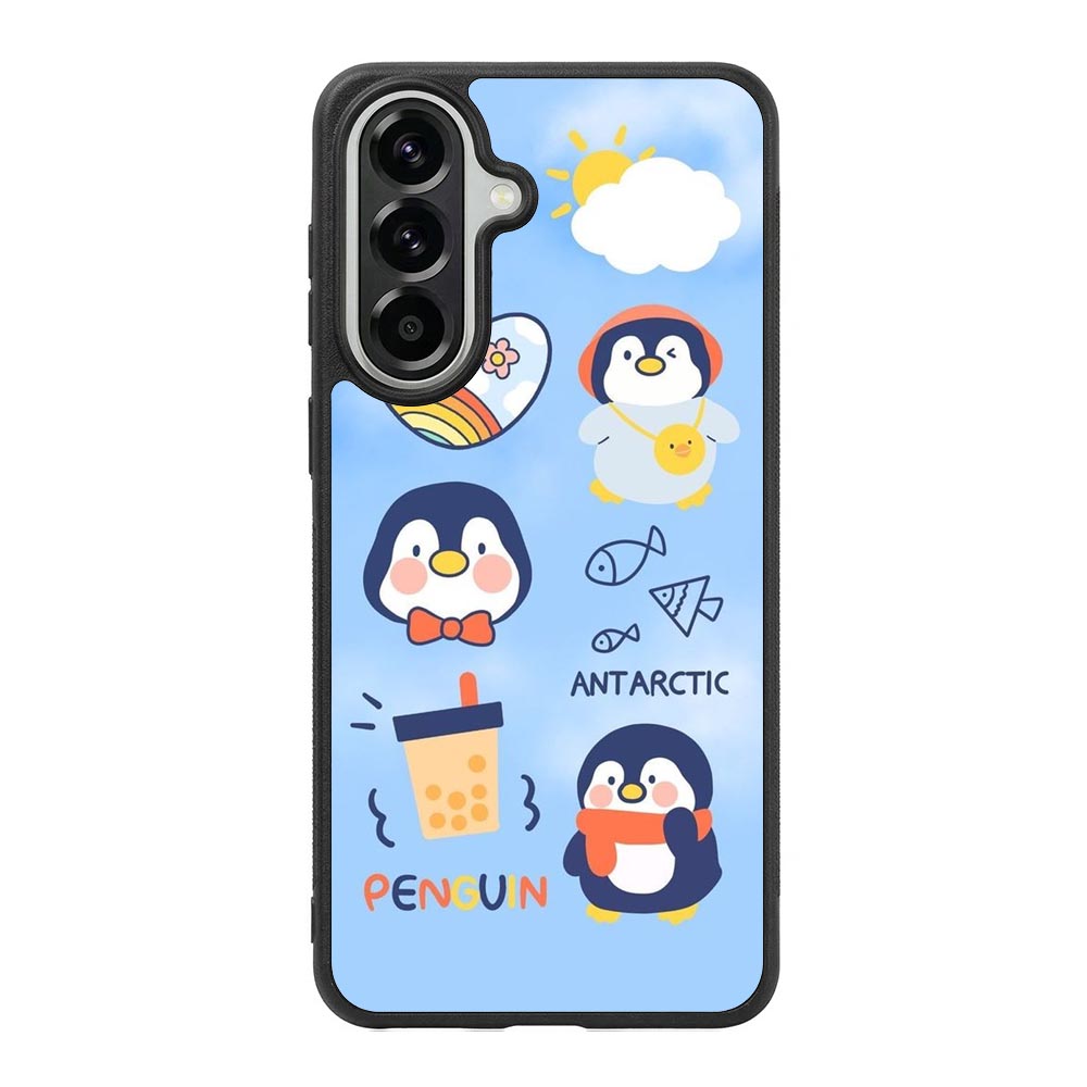 Penguin antarctic Samsung Galaxy A37 Case FE0497