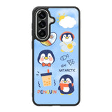 Penguin antarctic Samsung Galaxy A37 Case FE0497