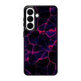 Texture black pink Samsung Galaxy S26 Plus Case FE0611