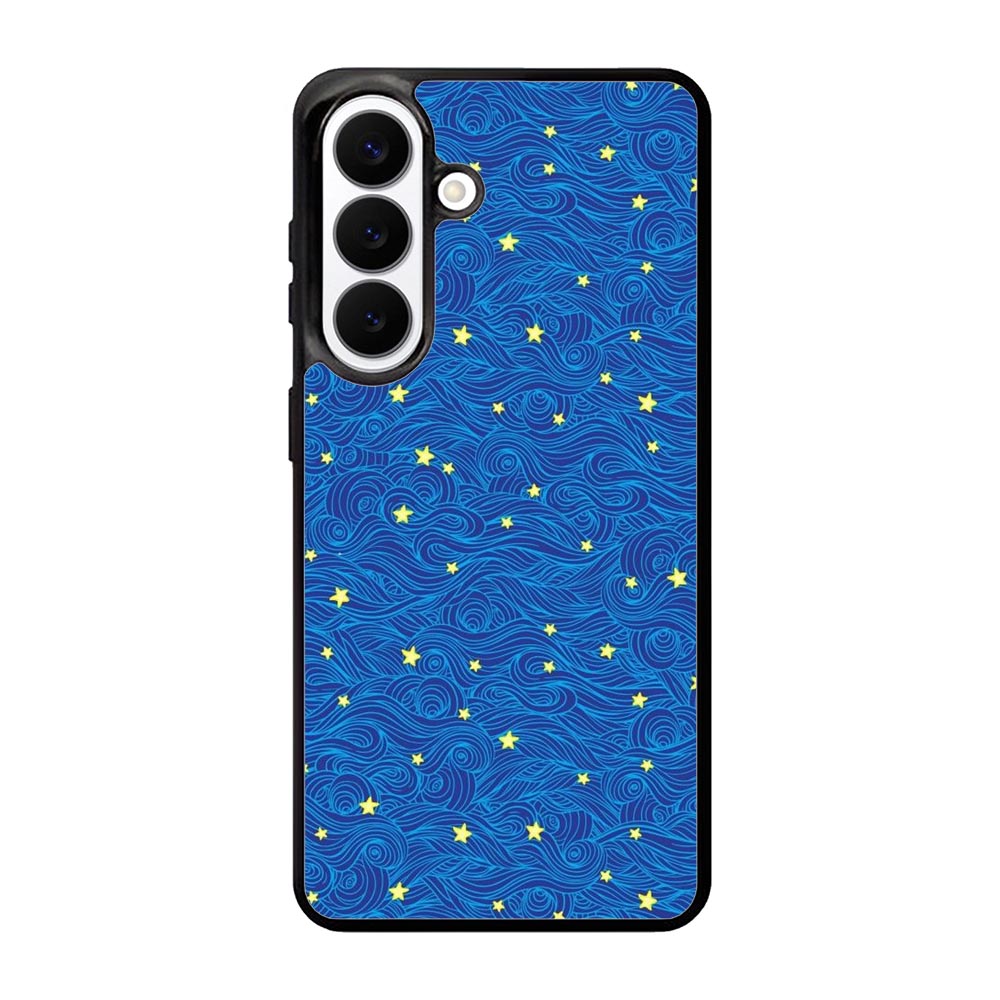 texture wafe Samsung Galaxy S26 Plus Case FE0612