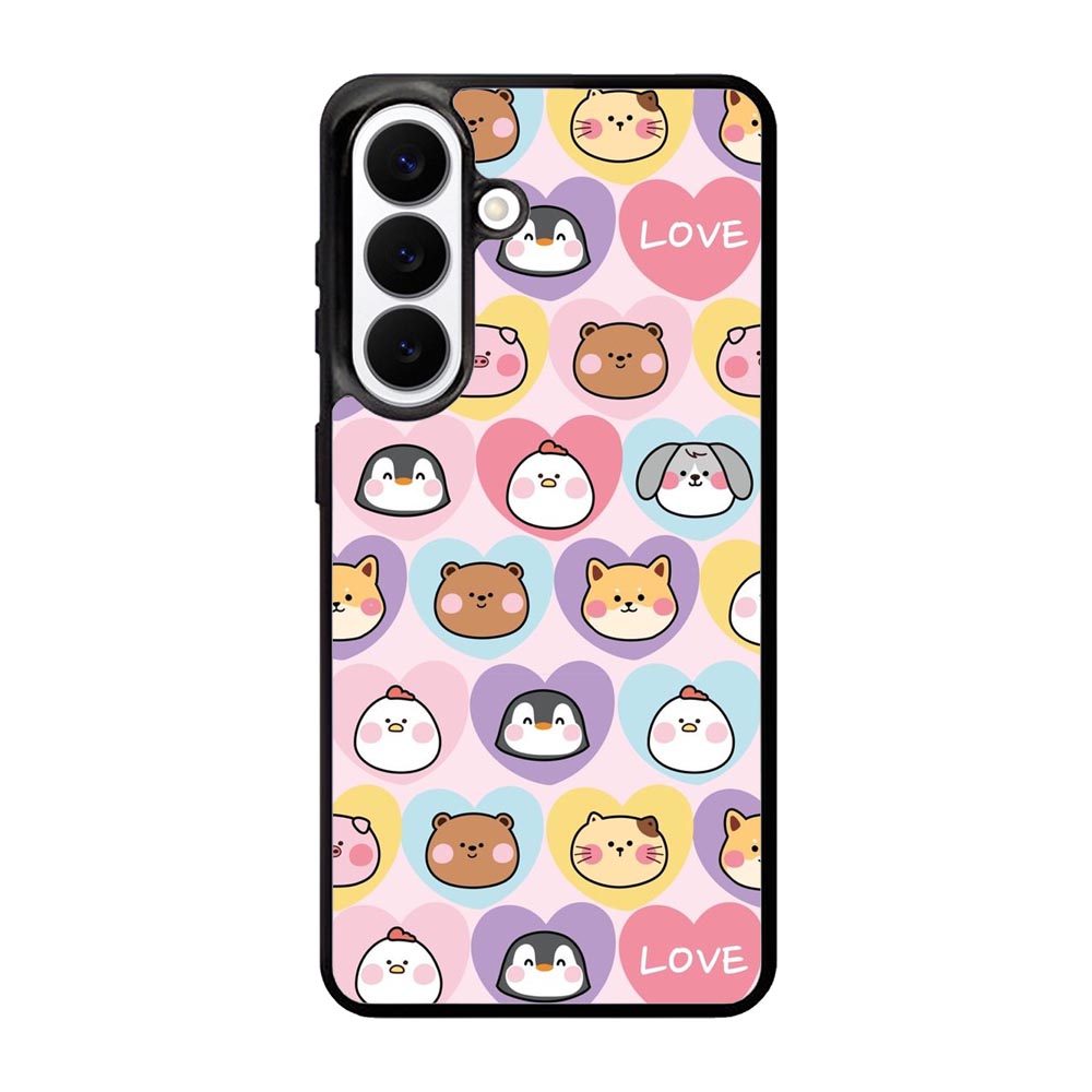 Animals love Samsung Galaxy S26 Plus Case FE0034