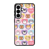 Animals love Samsung Galaxy S26 Plus Case FE0034