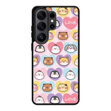 Animals love Samsung Galaxy S26 Ultra Case FE0034
