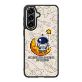 Space travel Samsung Galaxy A57 Case FE0588