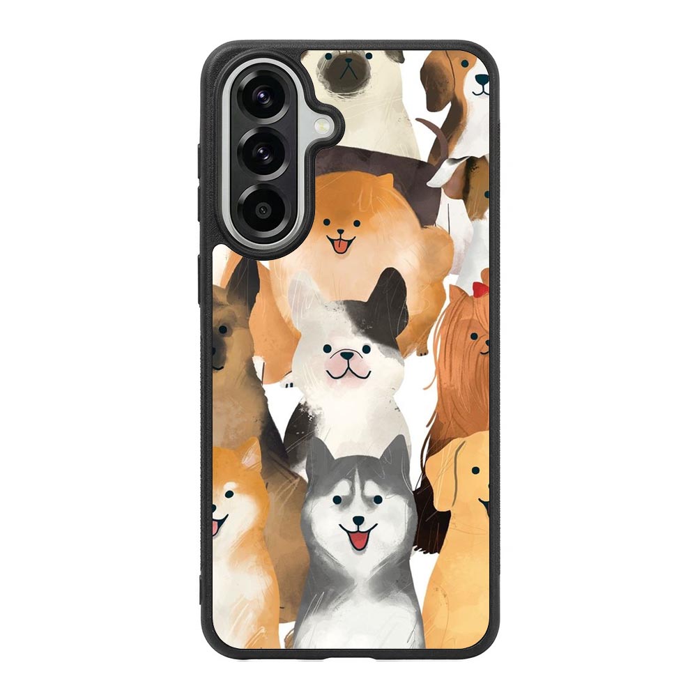 All dog art Samsung Galaxy A37 Case FE0026