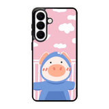 Animals pig Samsung Galaxy S26 Plus Case FE0036