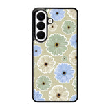 Flower pattern Samsung Galaxy S26 Case FE0274