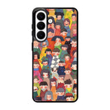 Art person Samsung Galaxy S26 Case FE0041