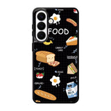 Food art Samsung Galaxy S26 Plus Case FE0287