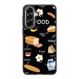 Food art Samsung Galaxy A37 Case FE0287