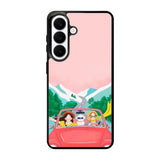 Have fun Samsung Galaxy S26 Plus Case FE0347