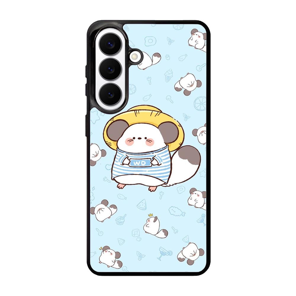 Mouse pattern Samsung Galaxy S26 Plus Case FE0452