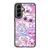 Duck cute face Samsung Galaxy A57 Case FE0233