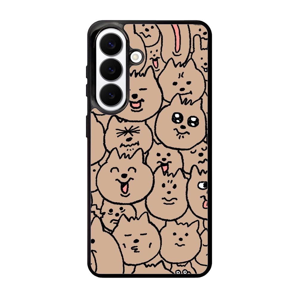 Face dog Samsung Galaxy S26 Plus Case FE0249