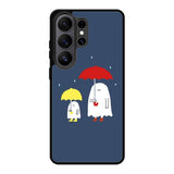 ghost umbrella Samsung Galaxy S26 Ultra Case FE0313