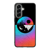 Moon and sun Samsung Galaxy A37 Case FE0445