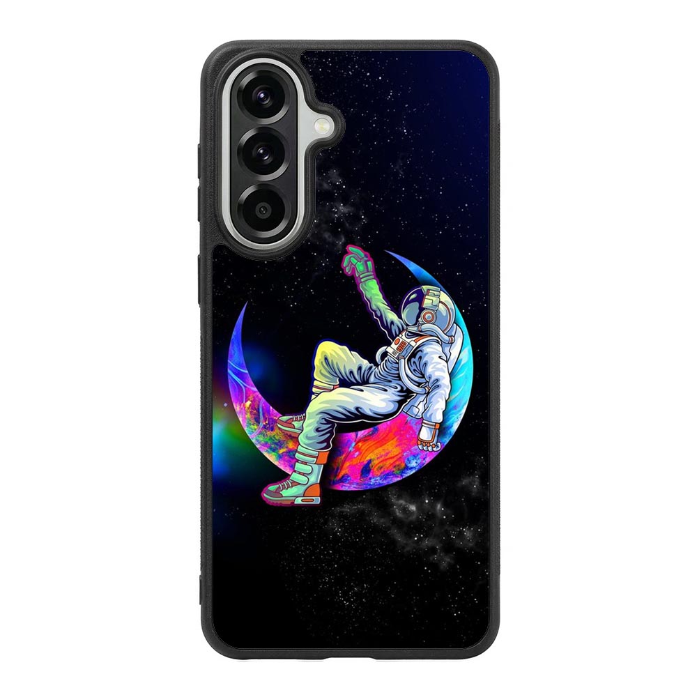 astronout moon Samsung Galaxy A37 Case FE0055