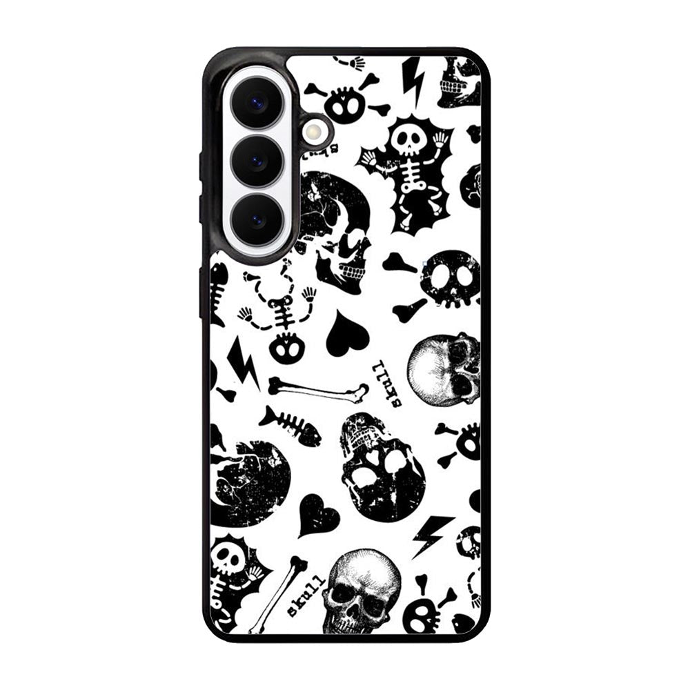 Primitive skull Samsung Galaxy S26 Plus Case FE0512