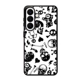 Primitive skull Samsung Galaxy S26 Plus Case FE0512