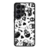 Primitive skull Samsung Galaxy S26 Ultra Case FE0512