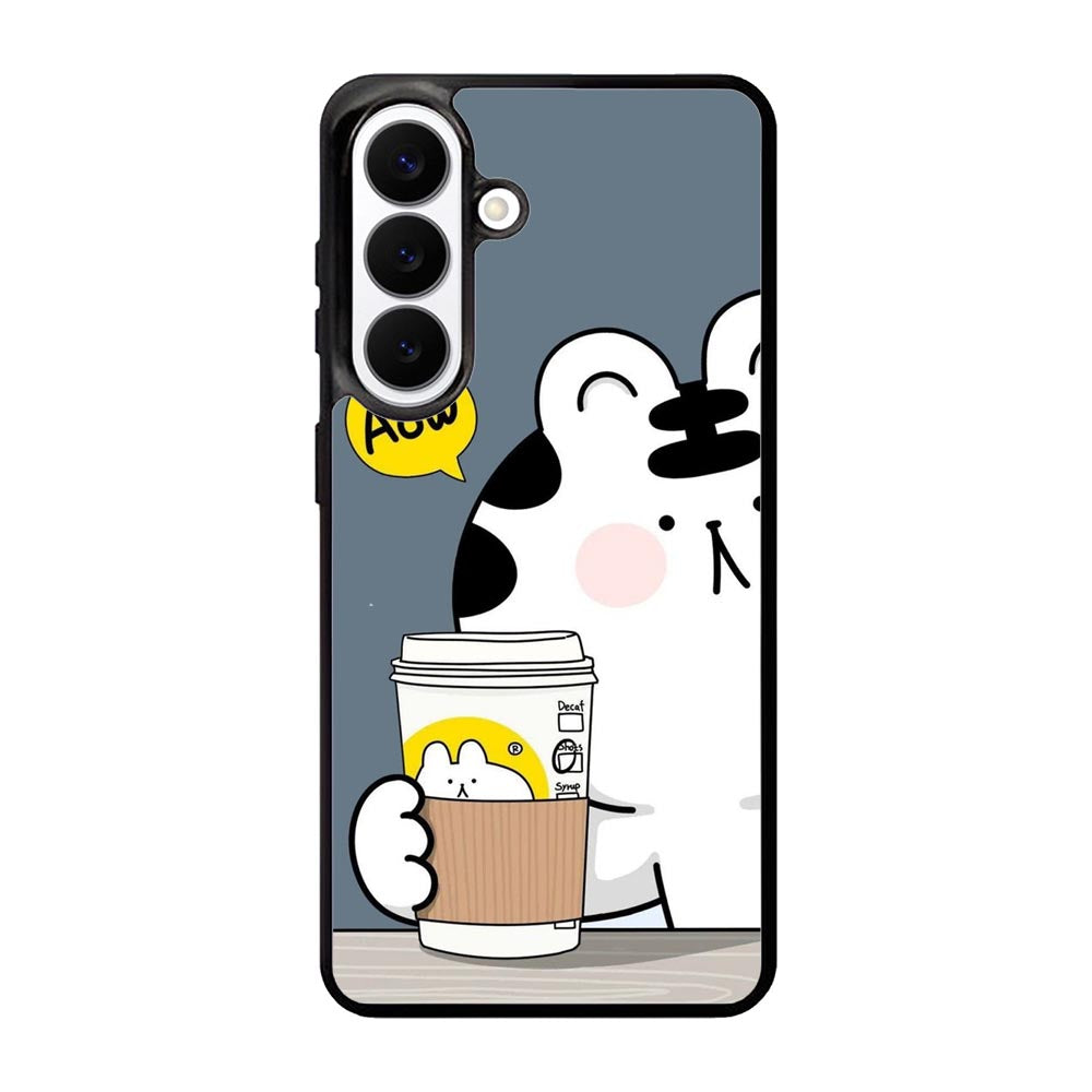aow cat Samsung Galaxy S26 Plus Case FE0038