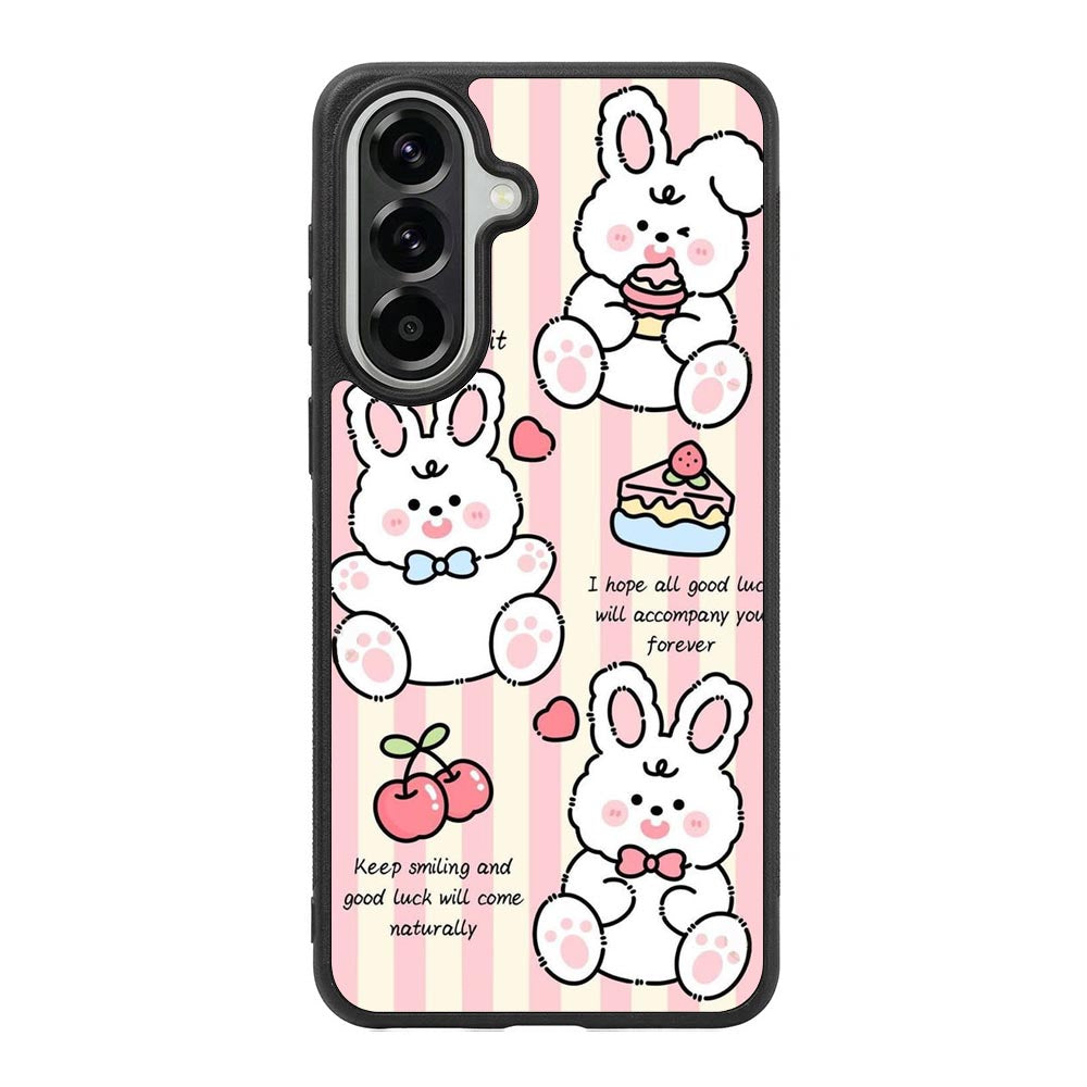 Sweet rabbit Samsung Galaxy A37 Case FE0609