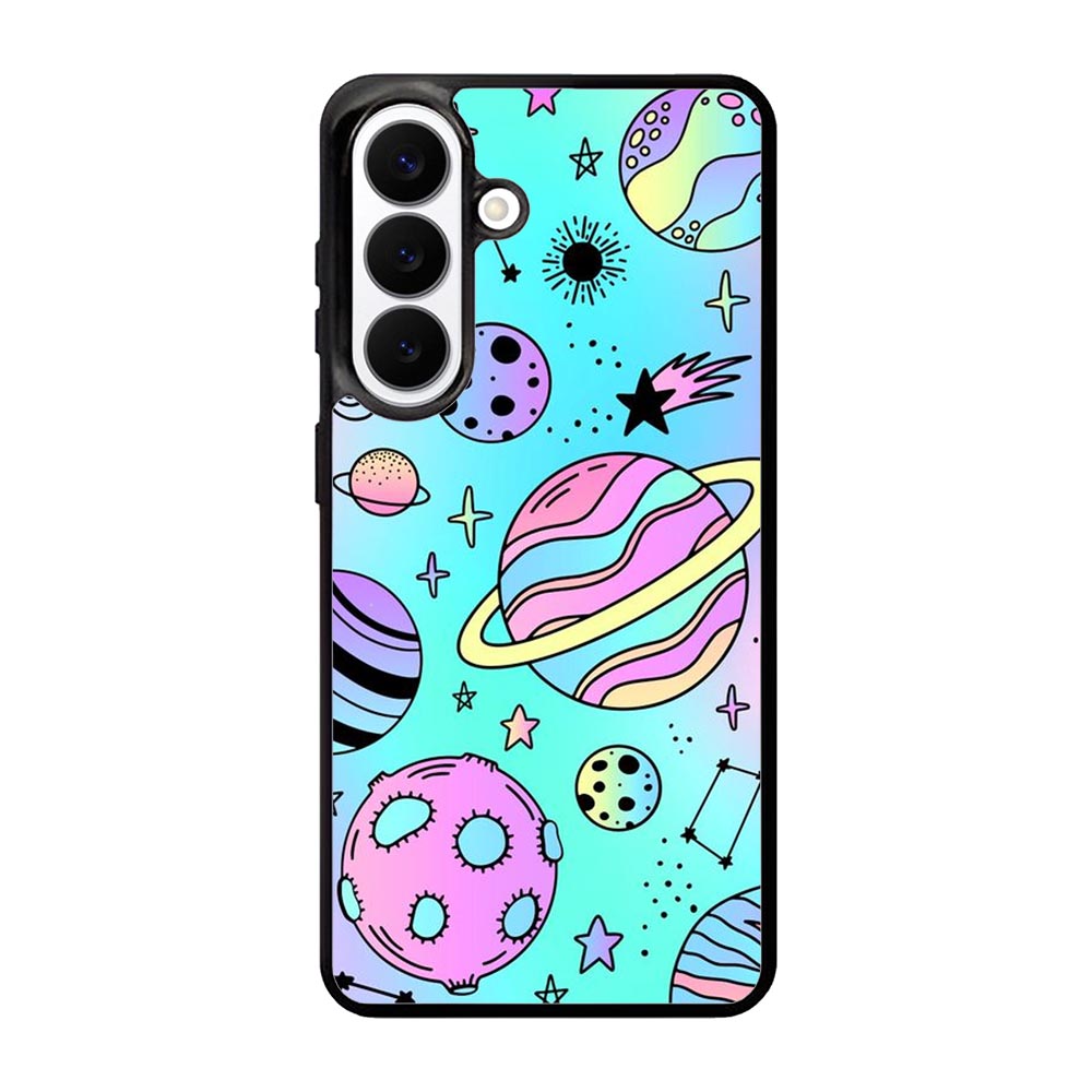 space galaxy Samsung Galaxy S26 Plus Case FE0584