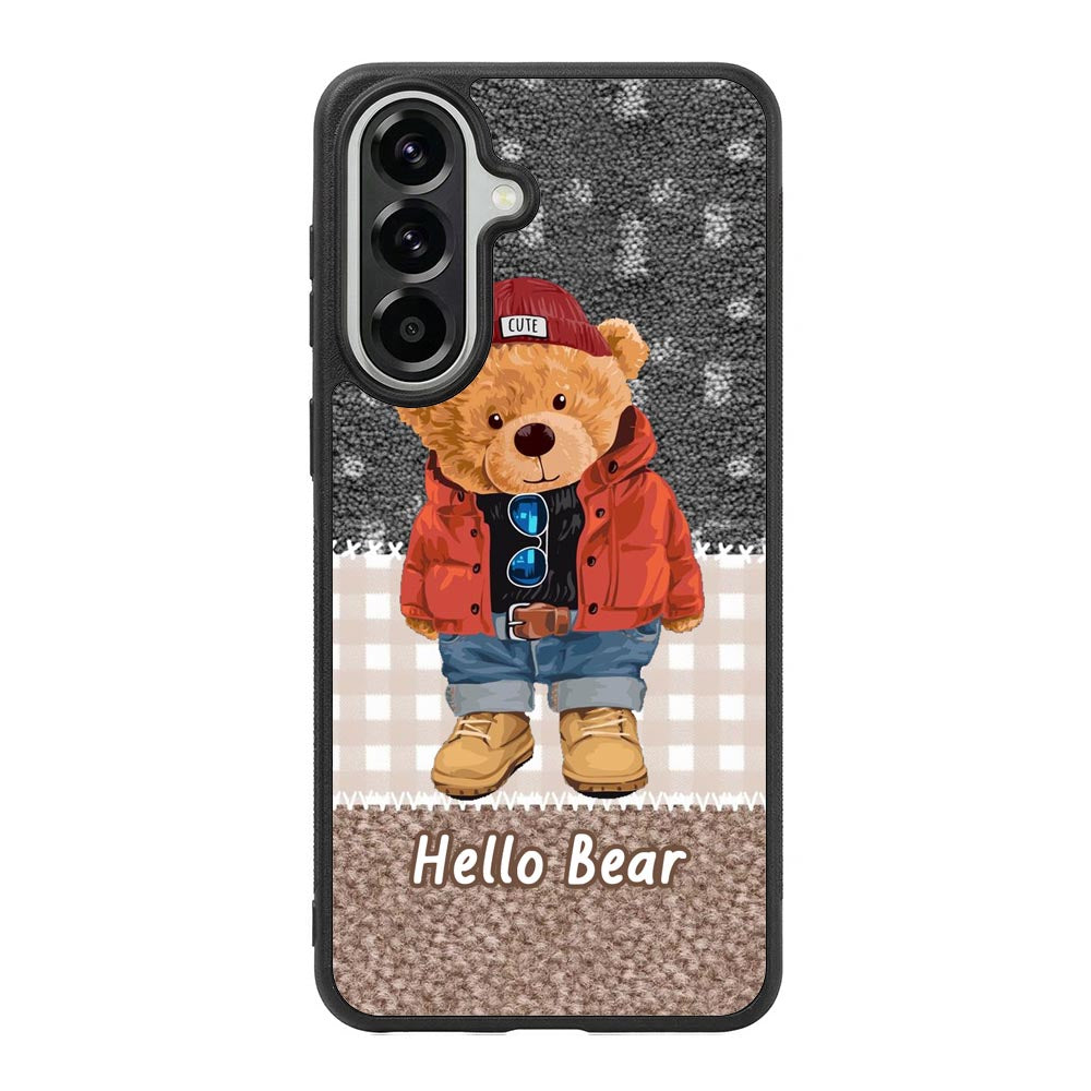 Hello bear Samsung Galaxy A57 Case FE0351