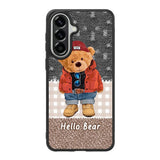 Hello bear Samsung Galaxy A37 Case FE0351