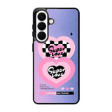 Super love Samsung Galaxy S26 Case FE0607