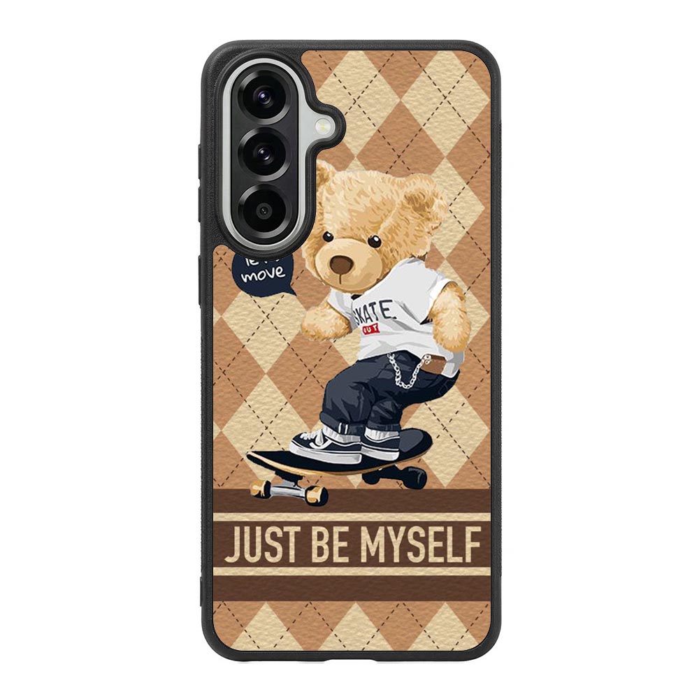 Just be myself Samsung Galaxy A57 Case FE0384