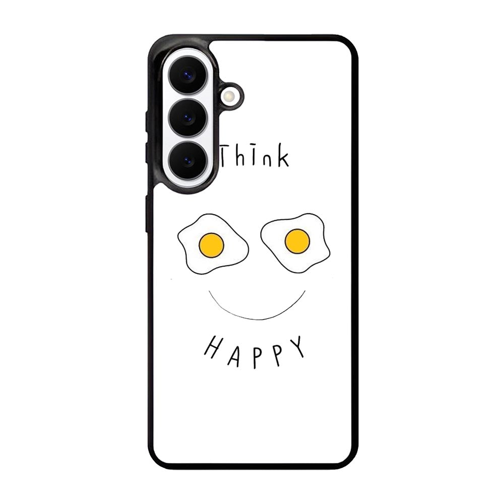 Think happy Samsung Galaxy S26 Plus Case FE0614