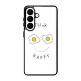 Think happy Samsung Galaxy S26 Case FE0614
