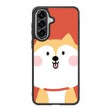 shiba cute face Samsung Galaxy A37 Case FE0553