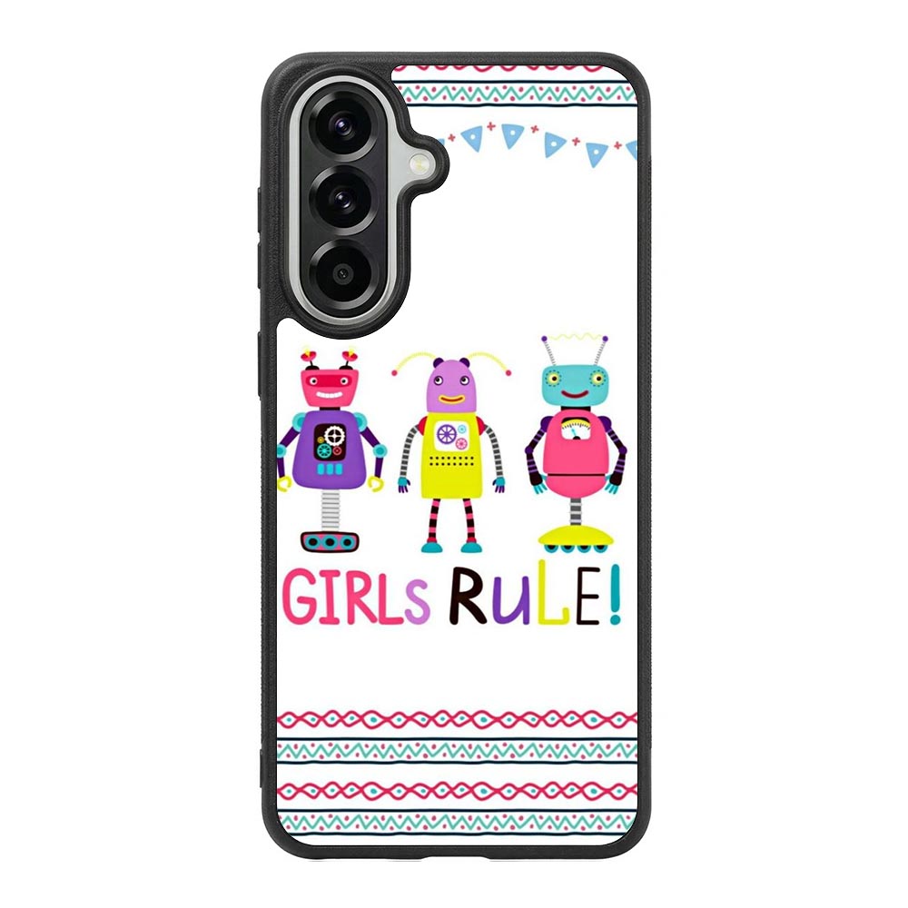 Girls rule Samsung Galaxy A57 Case FE0317