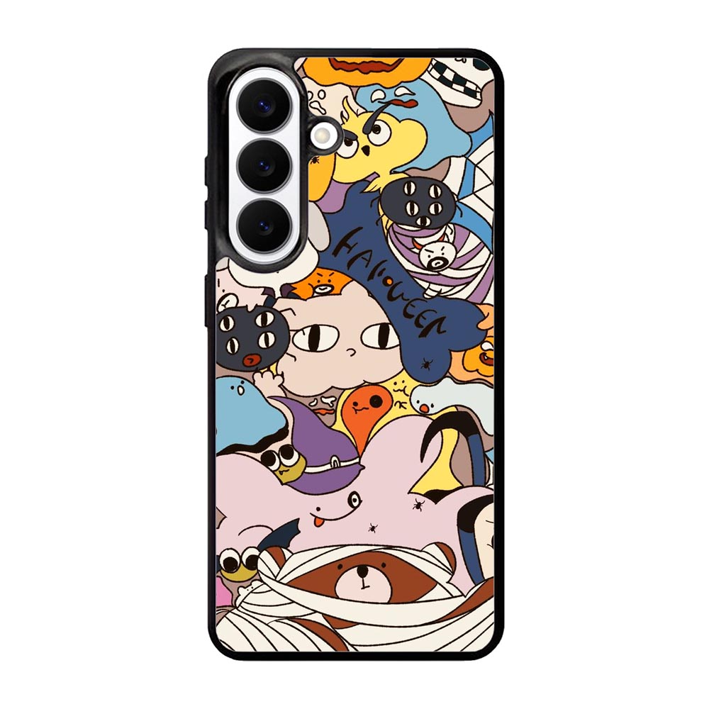 Halloween Samsung Galaxy S26 Plus Case FE0330