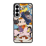 Halloween Samsung Galaxy S26 Plus Case FE0330