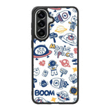 magic space Samsung Galaxy A57 Case FE0418