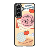 Belive in yourself Samsung Galaxy A37 Case FE0096