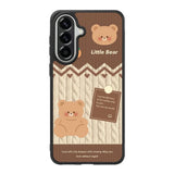 Little bear Samsung Galaxy A37 Case FE0407