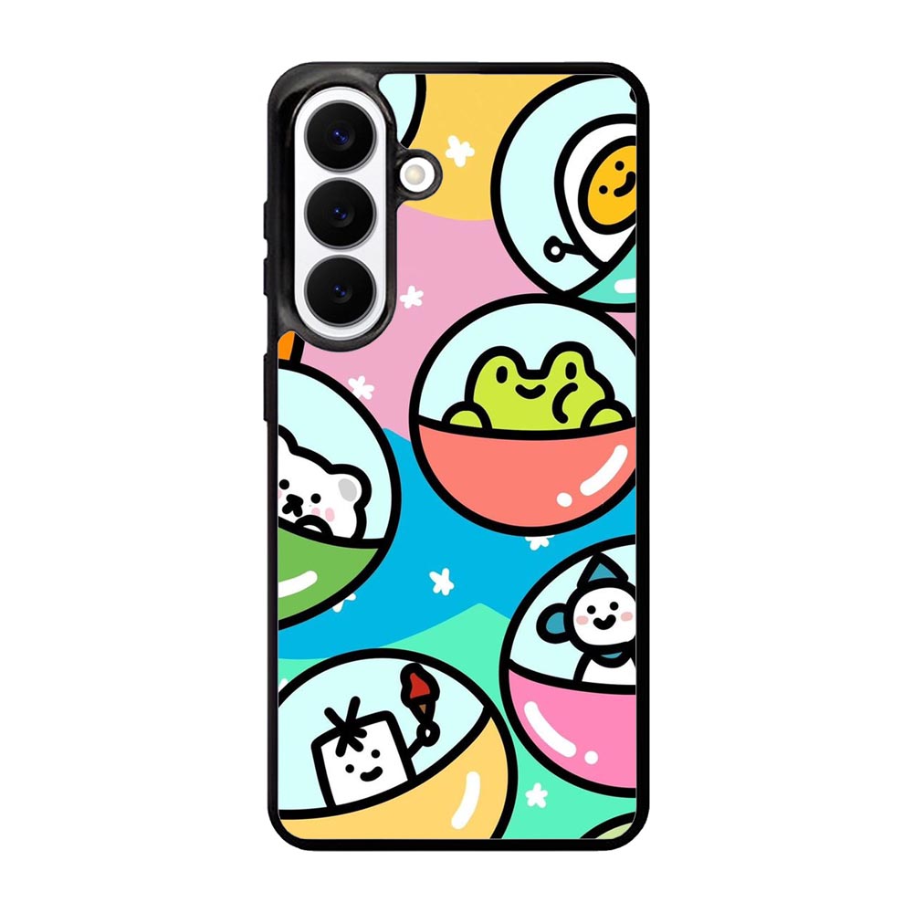 Face art caracter Samsung Galaxy S26 Case FE0247