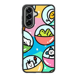 Face art caracter Samsung Galaxy A37 Case FE0247