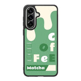 Coffee matcha Samsung Galaxy A37 Case FE0159