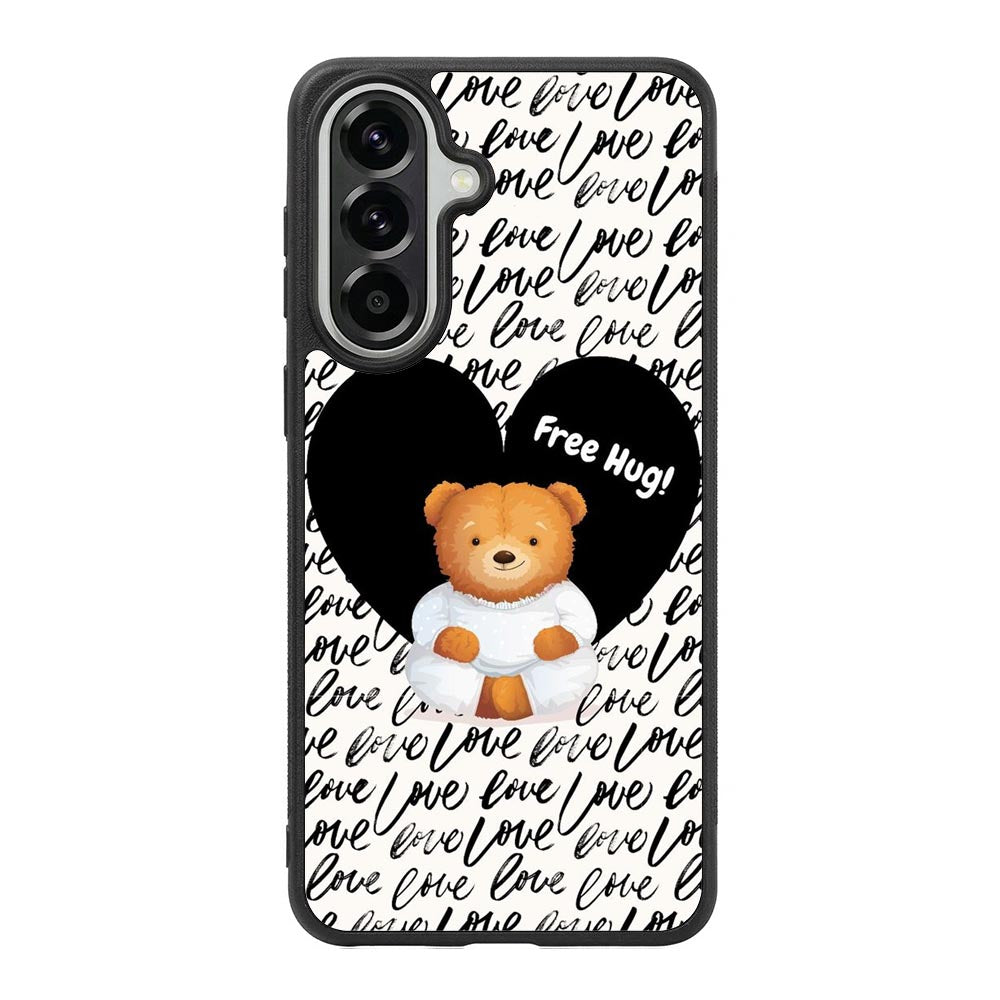 Free hug Samsung Galaxy A37 Case FE0290